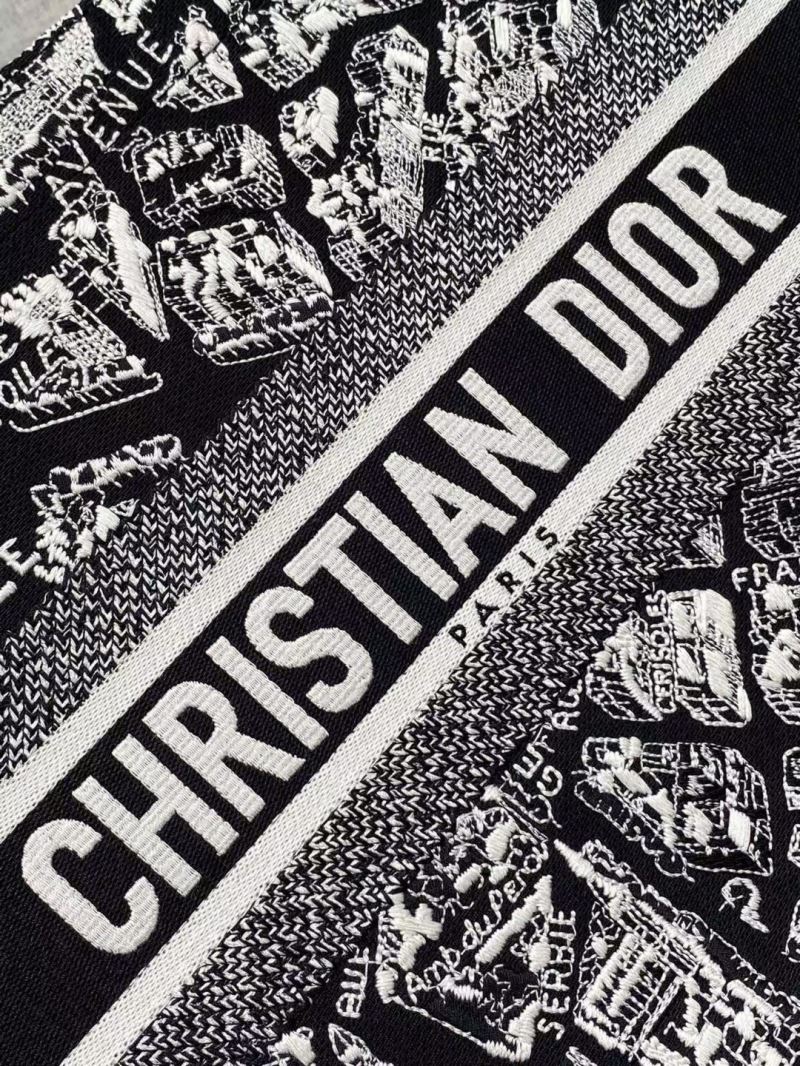 Christian Dior Shopping Bags